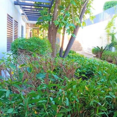 Sunny Garden Ferienhaus