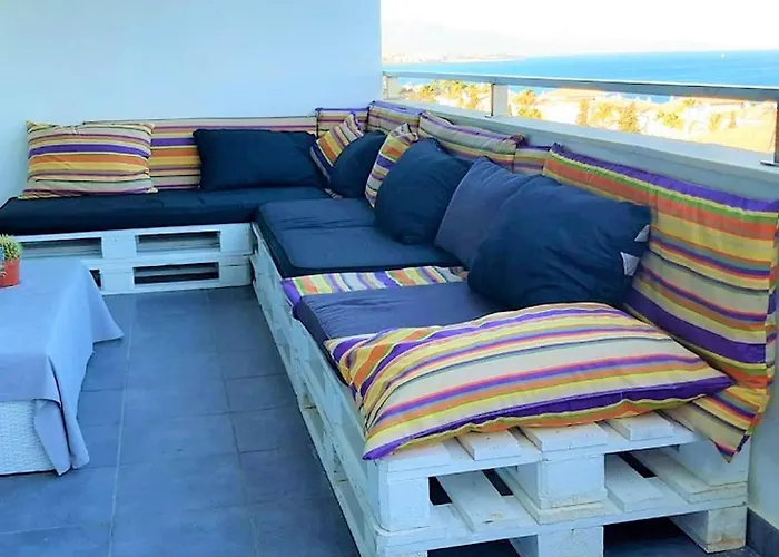 Sunny Garden * Estepona