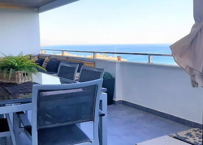 Сasa de vacaciones Sunny Garden Estepona