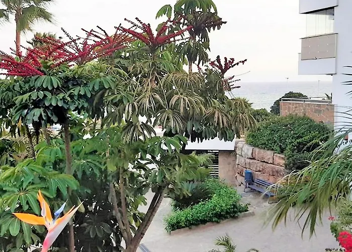 Sunny Garden * Estepona