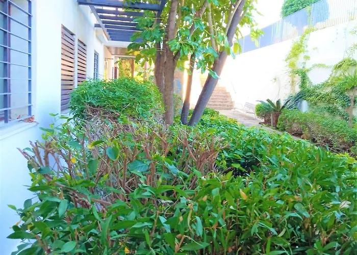 Sunny Garden Nyaraló